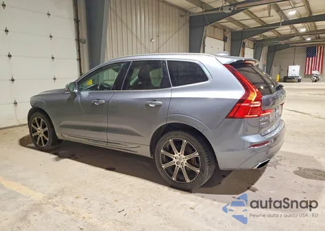 2021 Volvo Xc60 T5 Inscription z USA, uszkodzony, nr VIN YV4102RL9M1820295